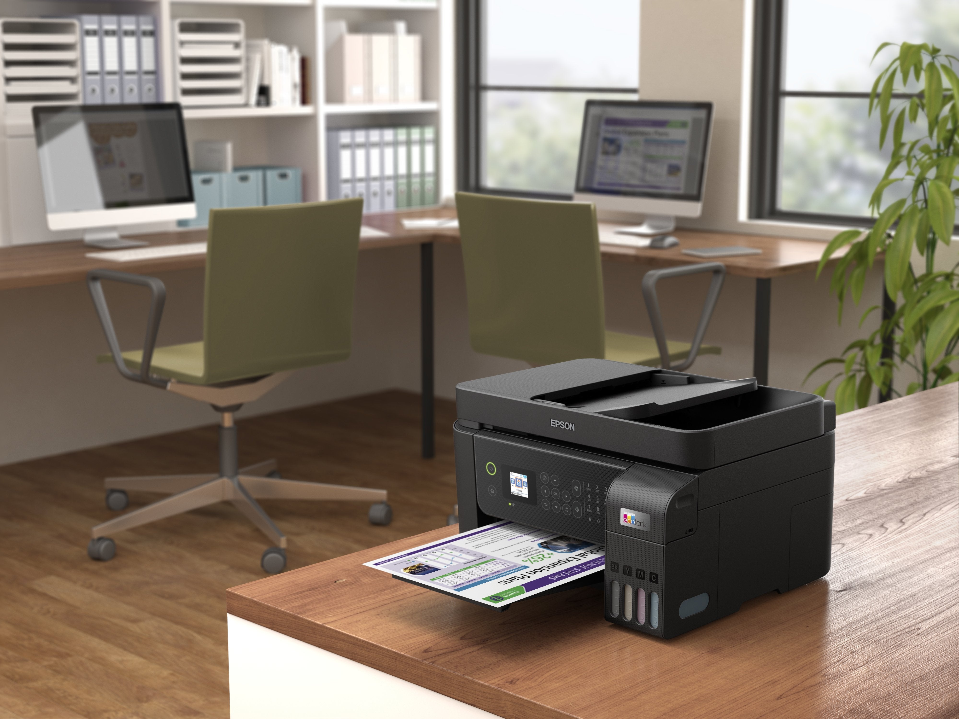 Epson Eco-Tank Et-4800