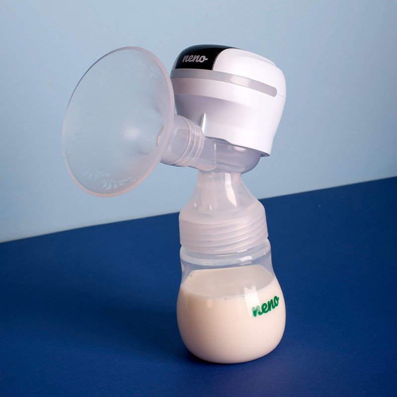 Neno Angelo Extractor De Leche 180 Ml Electrónico