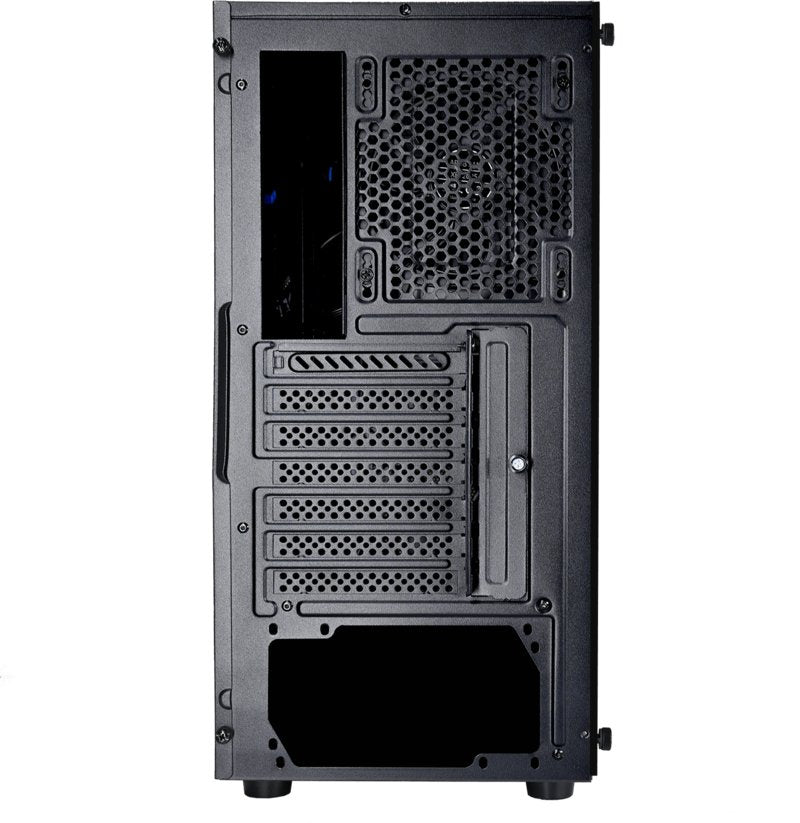 Caja Pc Gaming Xilence Xilent Blam Argb  Xg141