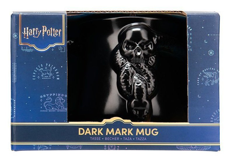 EAN 5056577756227 - Paladone Dark Mark tazón Negro Universal 1 pieza(s) imagen 4