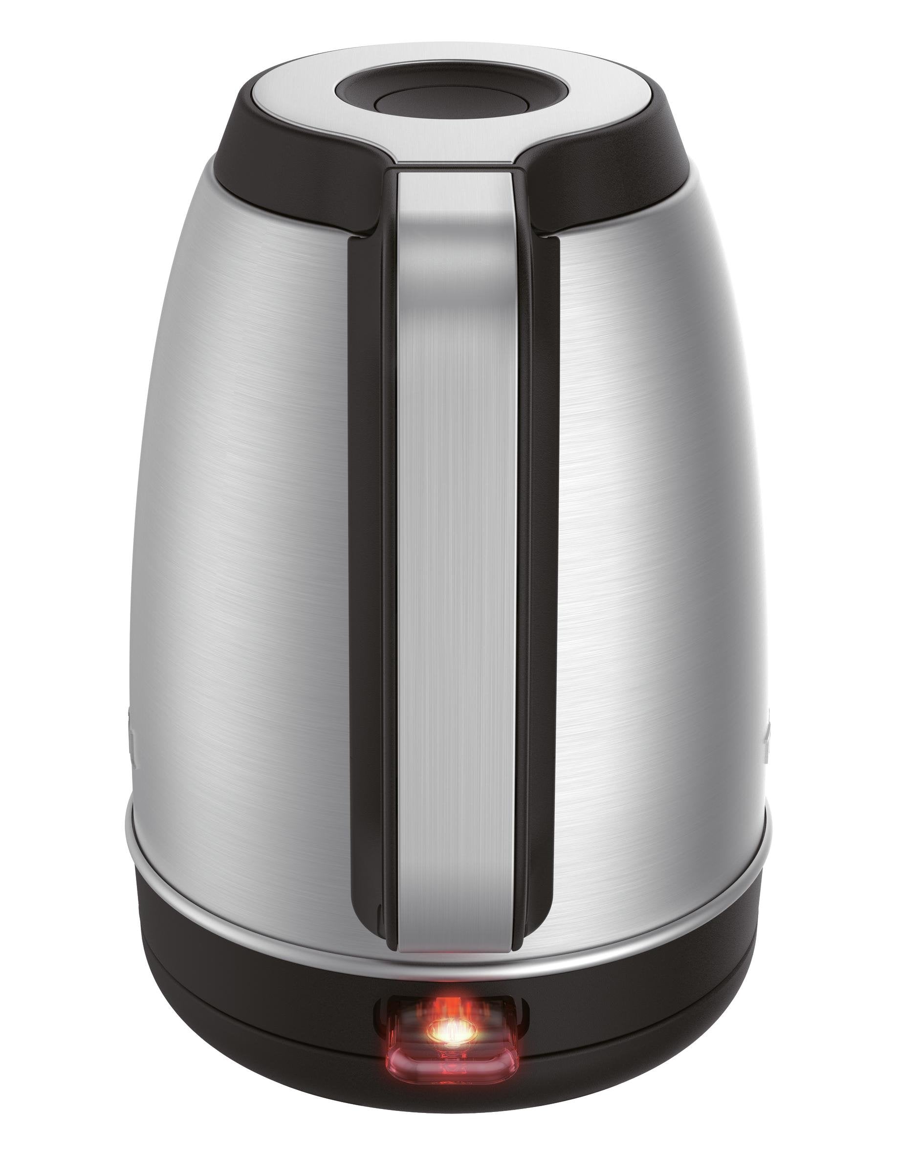 Tefal Element Ki 280d (Edelstahl/Negro, 1,7 Liter) Ki 280d