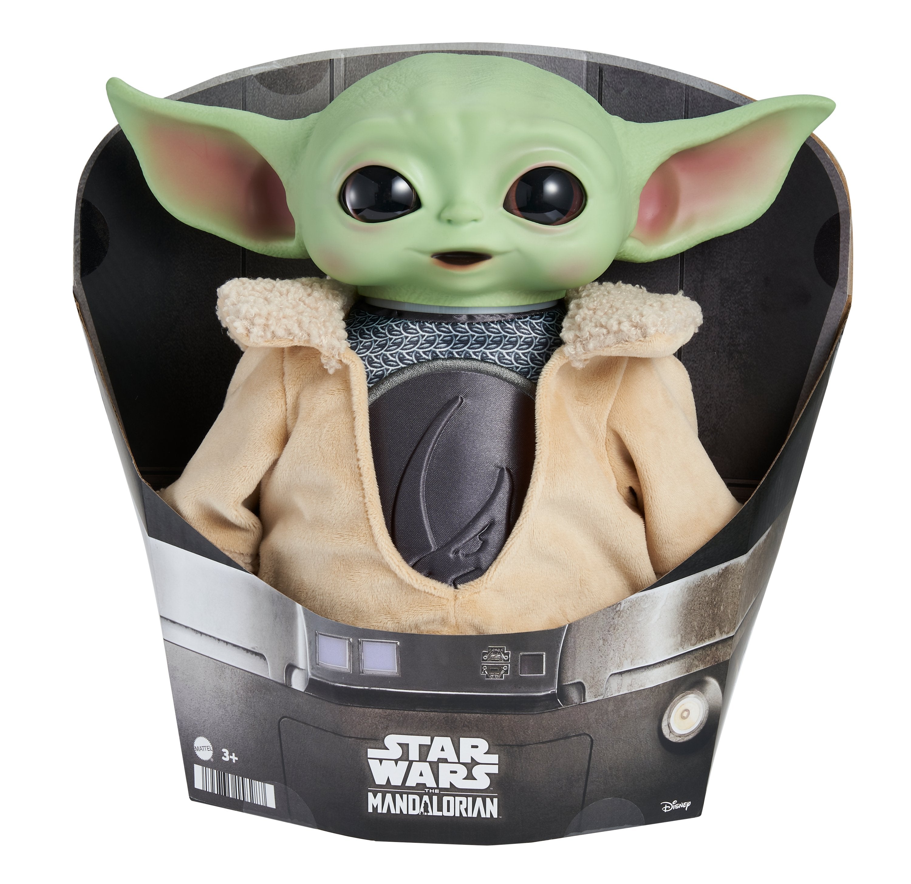 EAN 0194735158287 - Star Wars The Mandalorian HPG49 juguete de peluche imagen 6