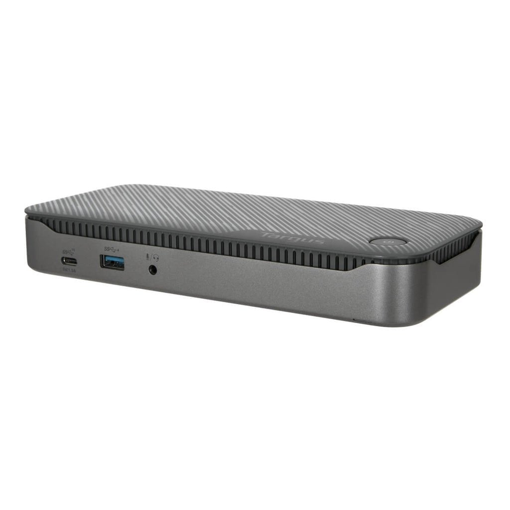 Docking Station Targus Dock710euz Hub De Interfaz Usb 3.2 Gen 2 (3.1 Gen 2) Type-C 10000 Mbit/S Negro