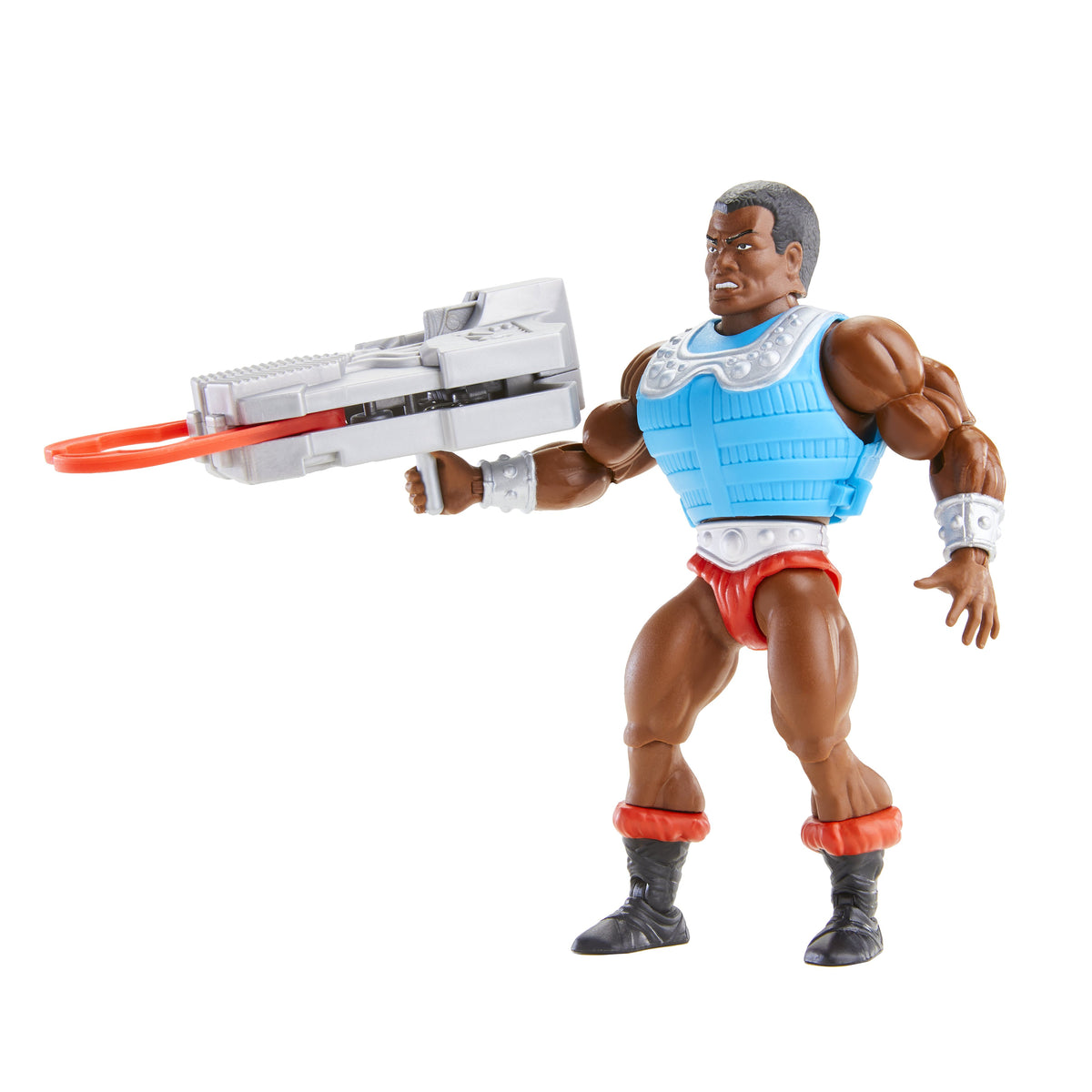 EAN 0887961929621 - Masters of the Universe Origins Clamp Champ imagen 2
