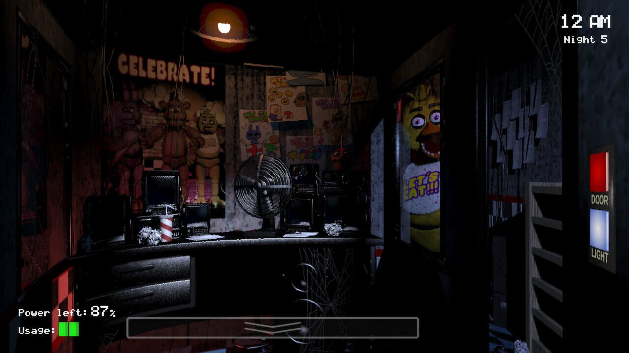 Juego Five Nights At Freddys Core Collectors Edition Playstation 4