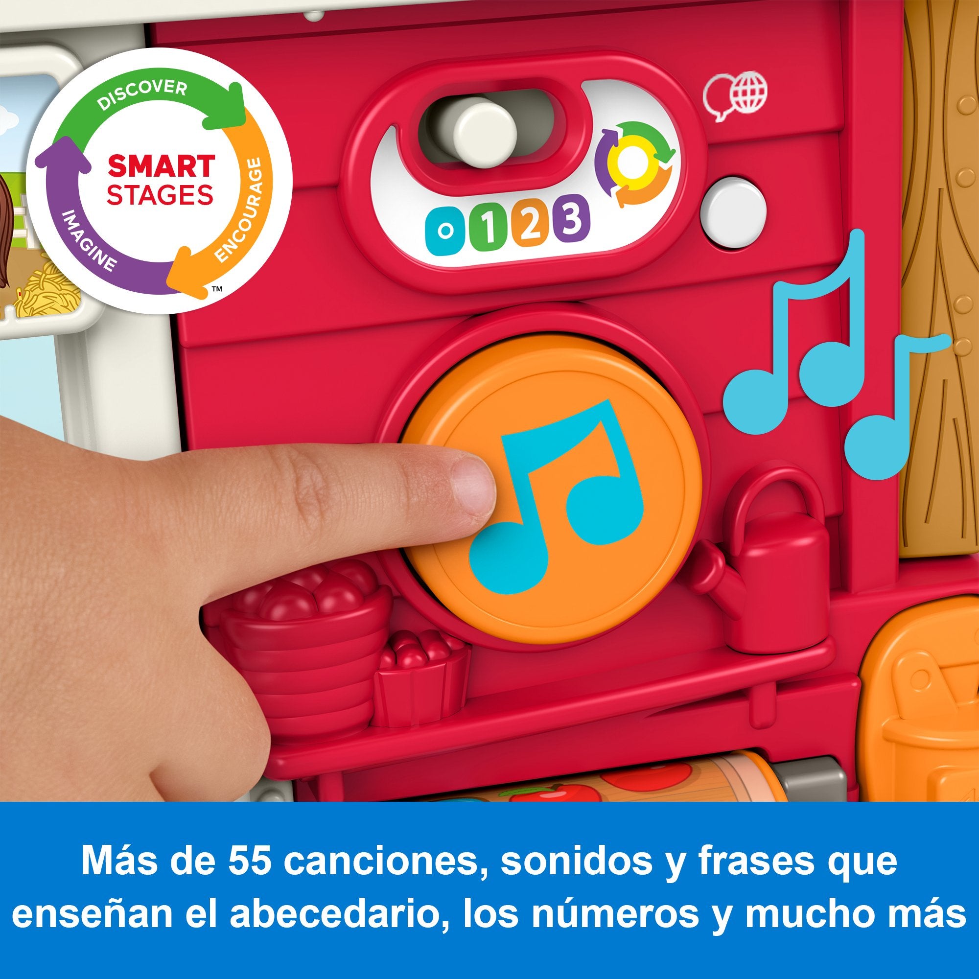 EAN 194735324637 - Fisher-Price Little People JGX09 set de juguetes imagen 10