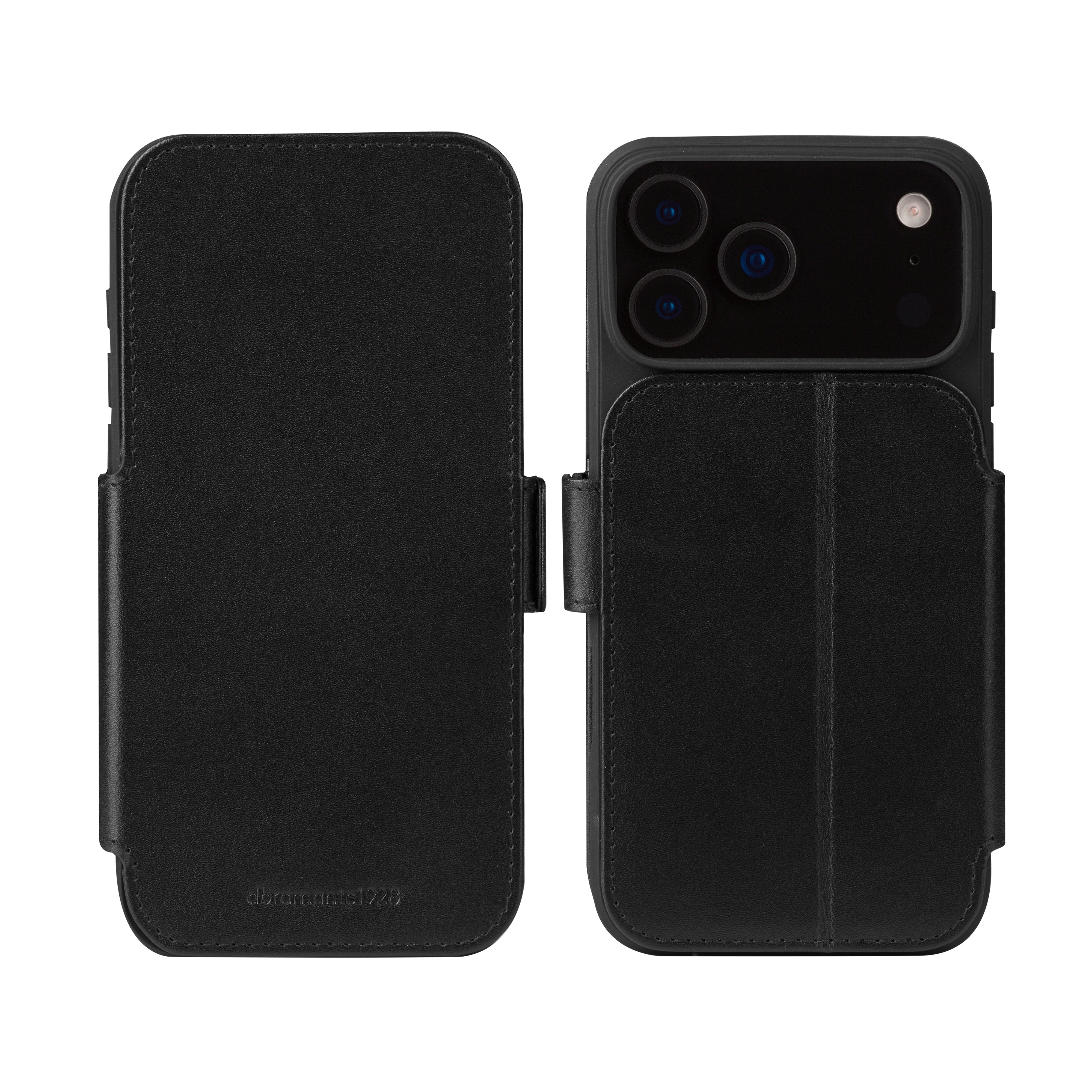 EAN 5711428066190 - dbramante1928 Copenhagen funda para teléfono móvil Funda cartera Negro imagen 3