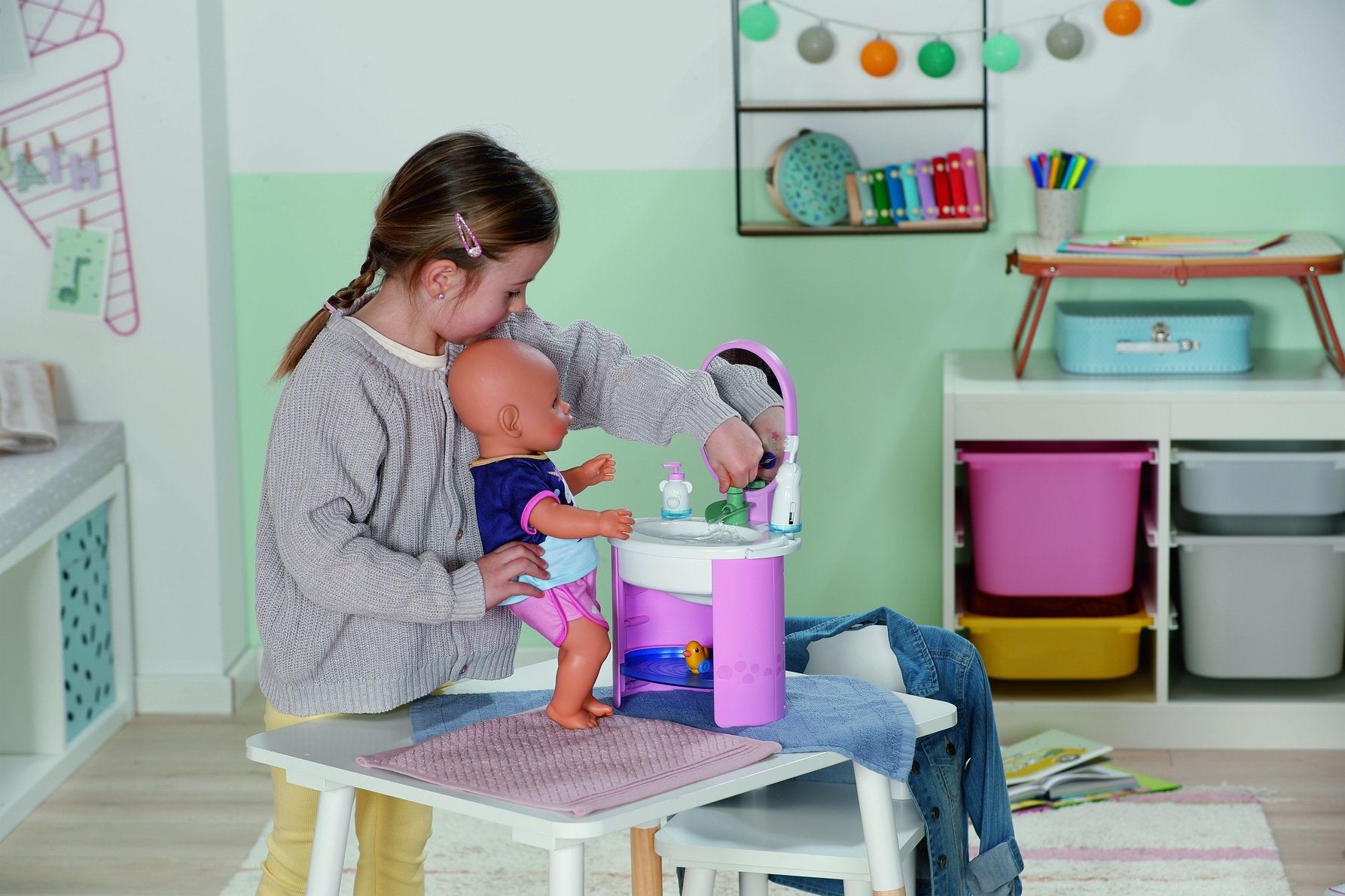 Zapf Creation 837559, Muebles De Muñecas