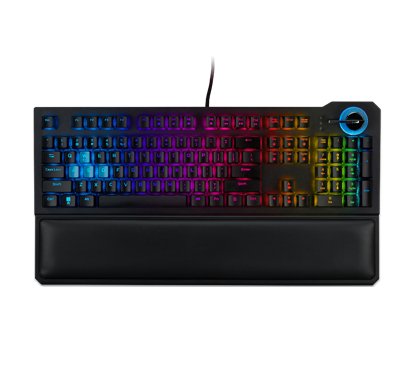 Teclado Inglés Acer Predator Aethon 700 Qwerty Ee. Uu. Metálico