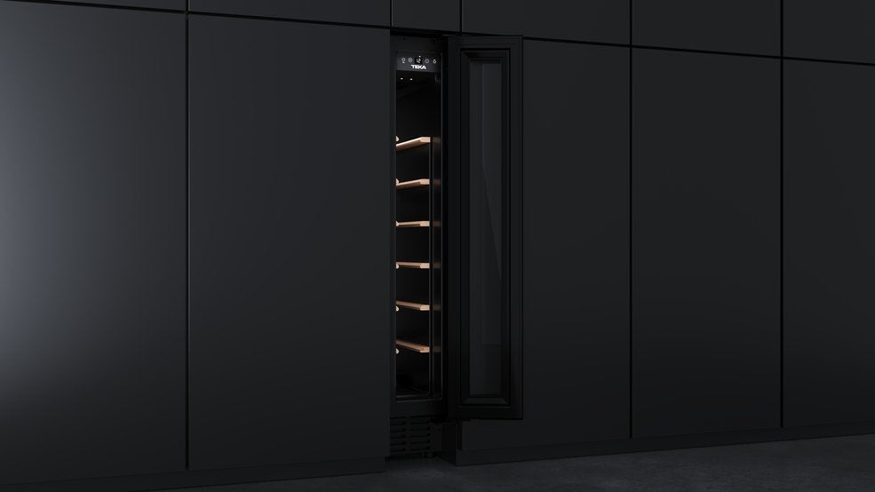 Chlodziarka Do Wina Rvu 10008 Gbk 220-24050