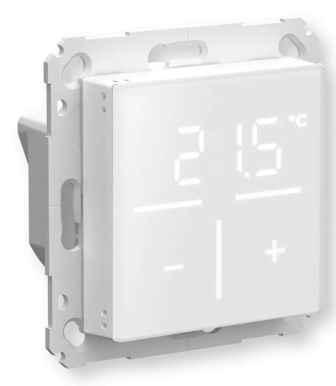 Homematic Ip Glas-Wandthermostat