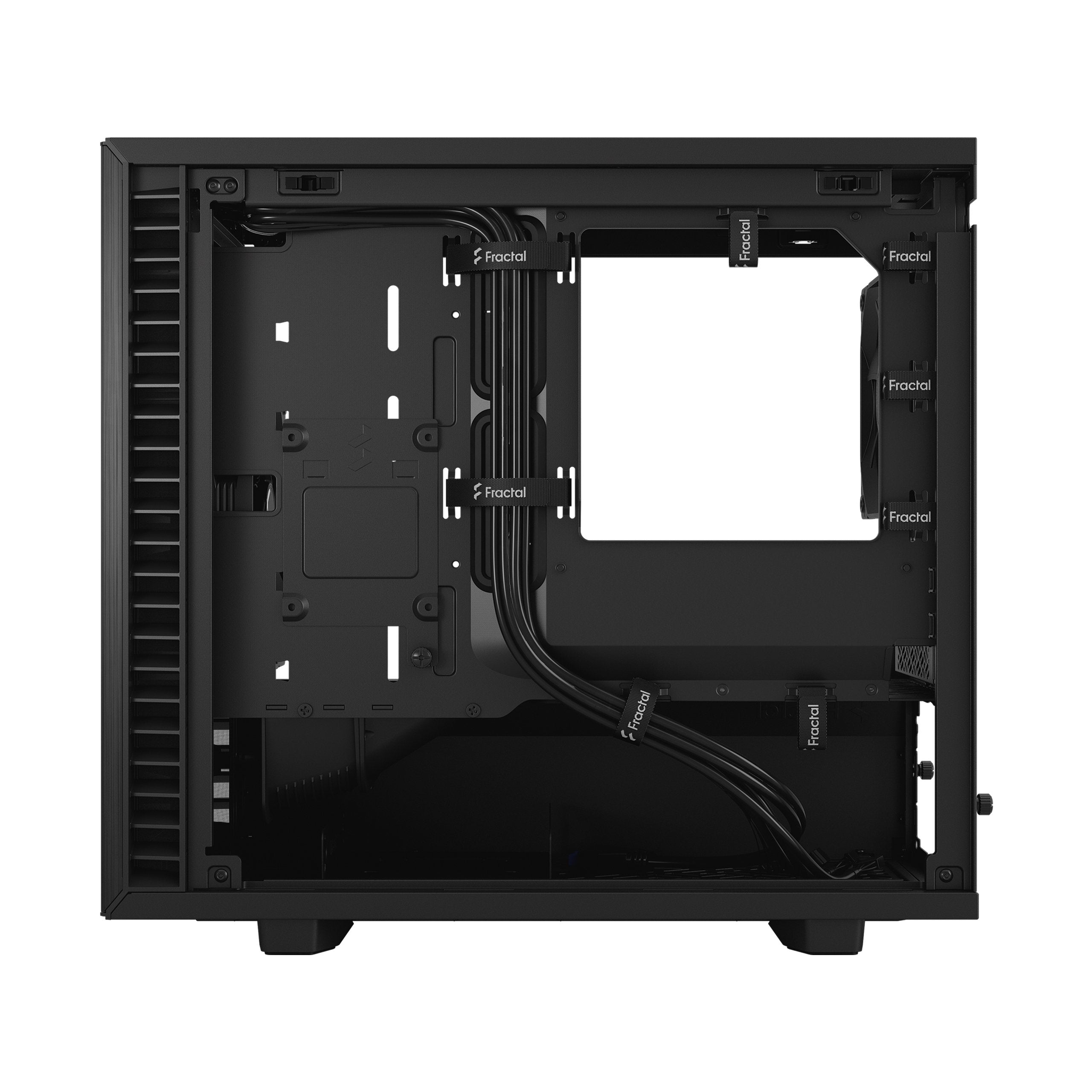 EAN 7340172702832 - Fractal Design Define 7 Nano Negro imagen 20