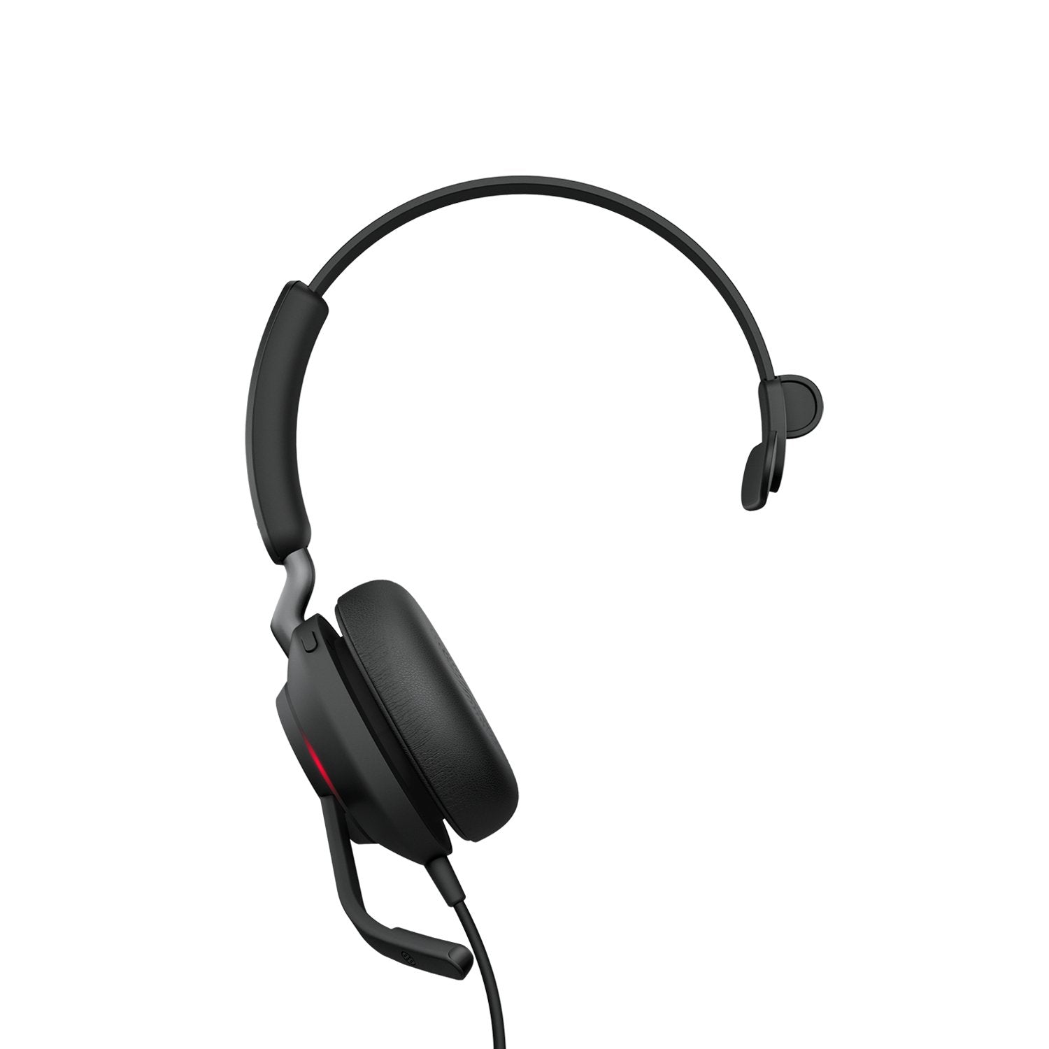 EAN 5706991028041 - Jabra Evolve2 40 SE Auriculares Alámbrico Diadema Llamadas/Música USB tipo A Negro imagen 1