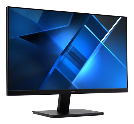 Acer Vero V247ygbip, Monitor Led 60,5 Cm (23,8 Pulgadas), Negro, Fullhd, Ips, Hdmi, Dp, Panel 120hz Um.Qv7ee.G08