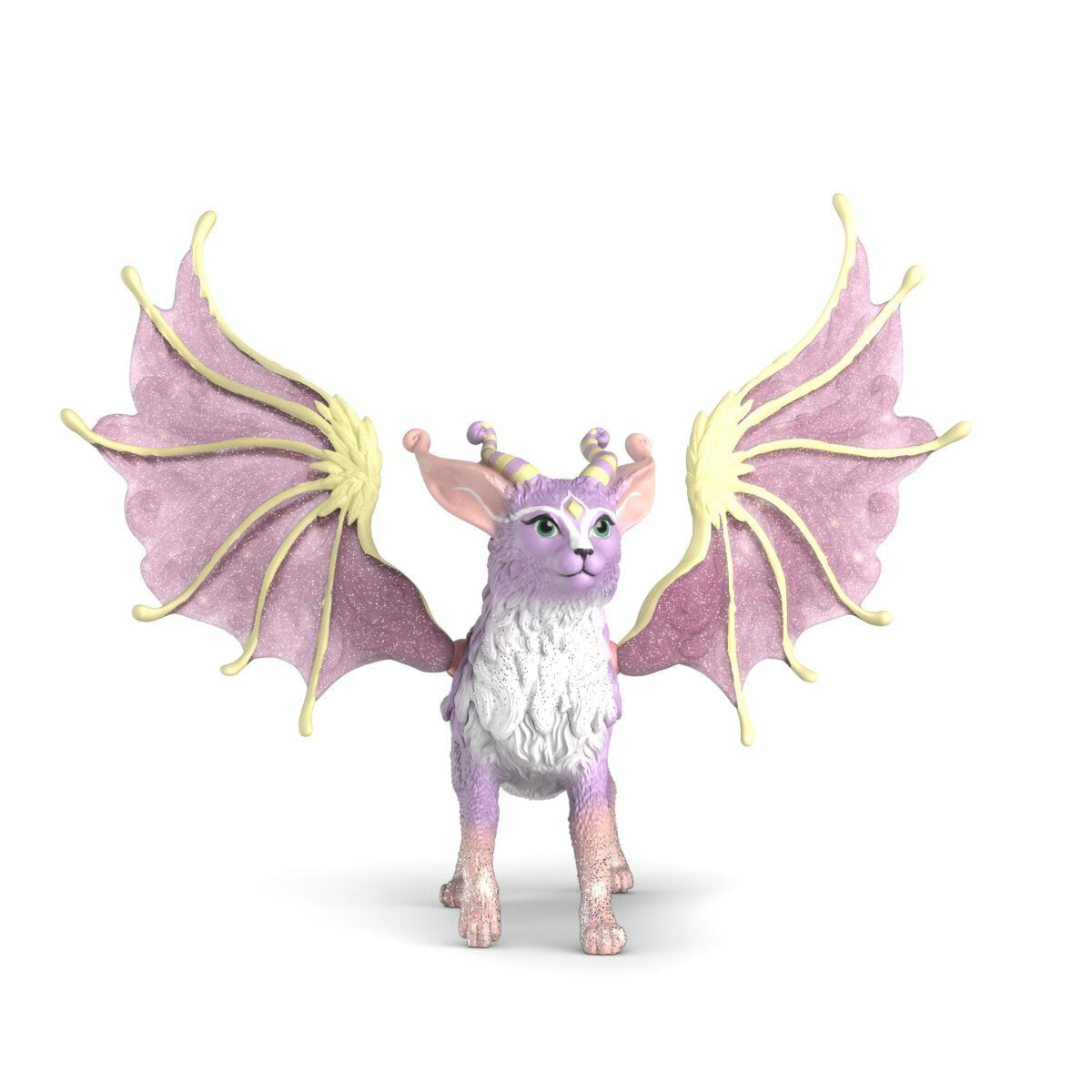 Schleich Bayala Geflügelter Katzendrache 70846