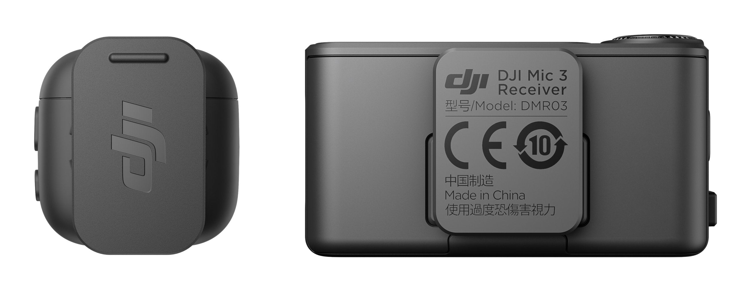 Dji Mic 3 (1 Sender + 1 EmpfNger)