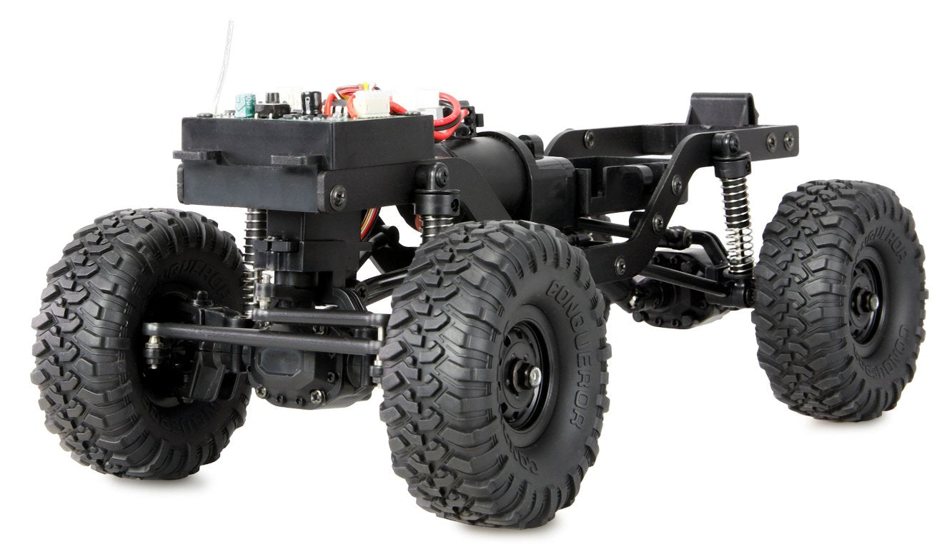 EAN 4262500342776 - Amewi 22725 modelo controlado por radio Camión oruga Motor eléctrico 1:16 imagen 7