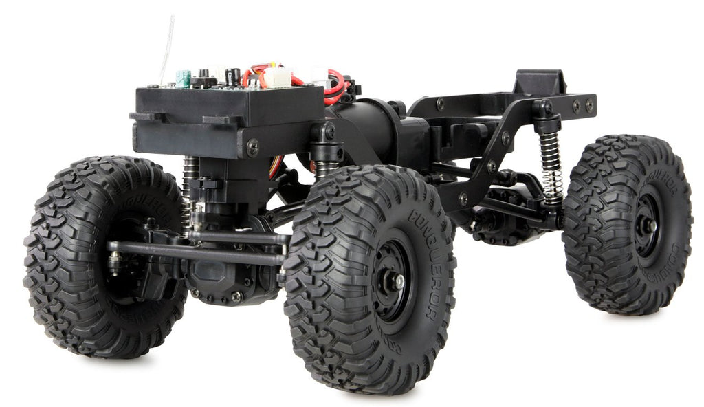 EAN 4262500342776 - Amewi 22725 modelo controlado por radio Camión oruga Motor eléctrico 1:16 imagen 7