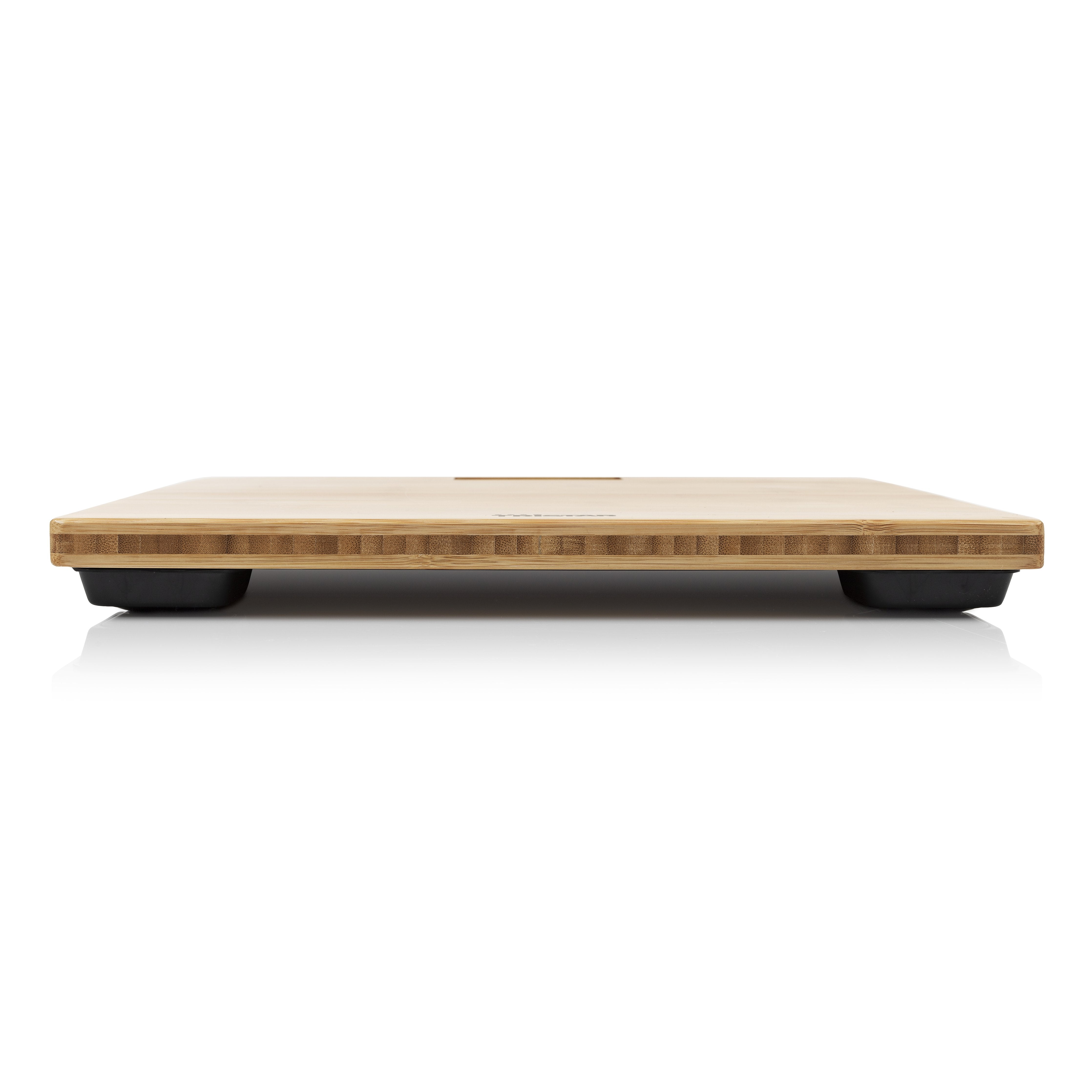 Báscula De Baño Tristar Wg-2432/ Hasta 180kg/ Bambú