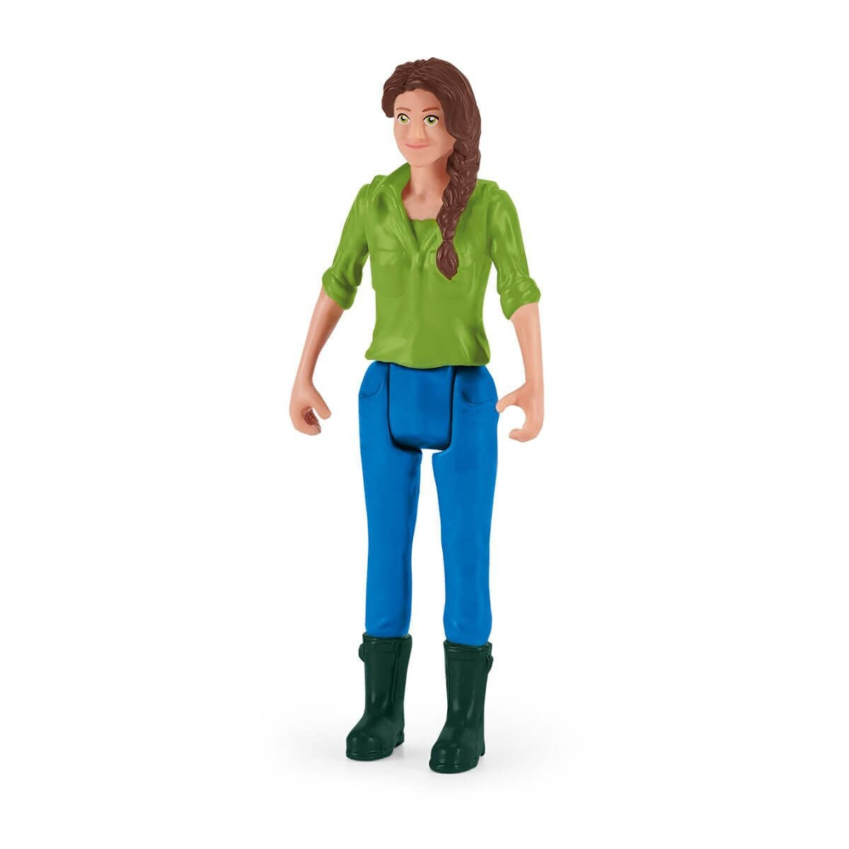 Schleich - Puesto De Granja Móvil Sunny Day (42528)