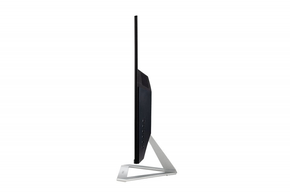 Monitor Viewsonic Led 24  Vx2476-Smh Plata Vga/2xhdmi/1920x1080/4ms/Vesa 75x75/Altavoces Vx2476-Smh