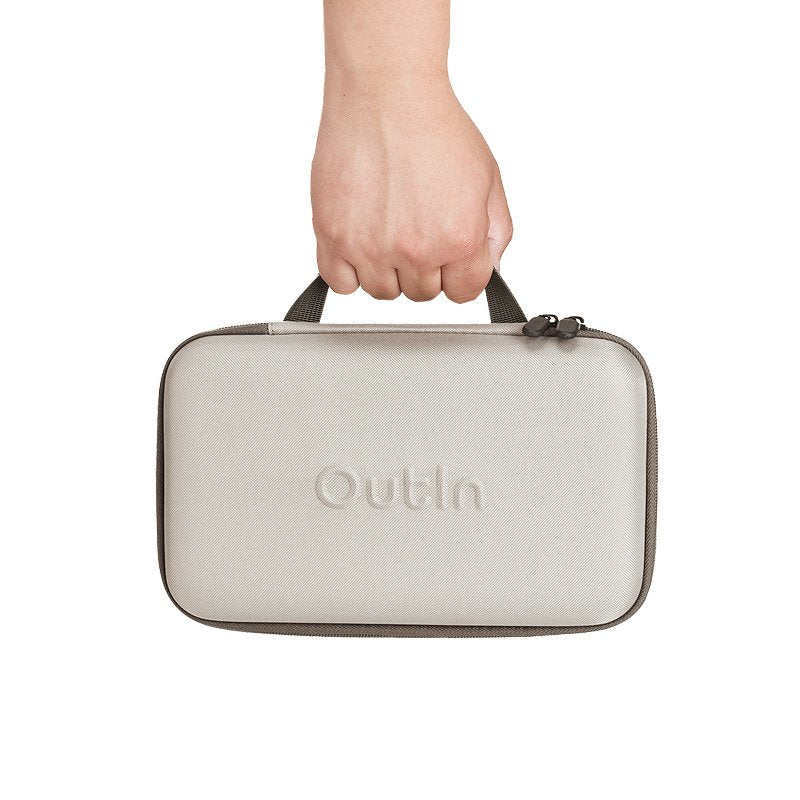 EAN 1240000018707 - Outin OTEM-01-SG-Bag Zestaw podróżny Nano Space Grey Gris imagen 3