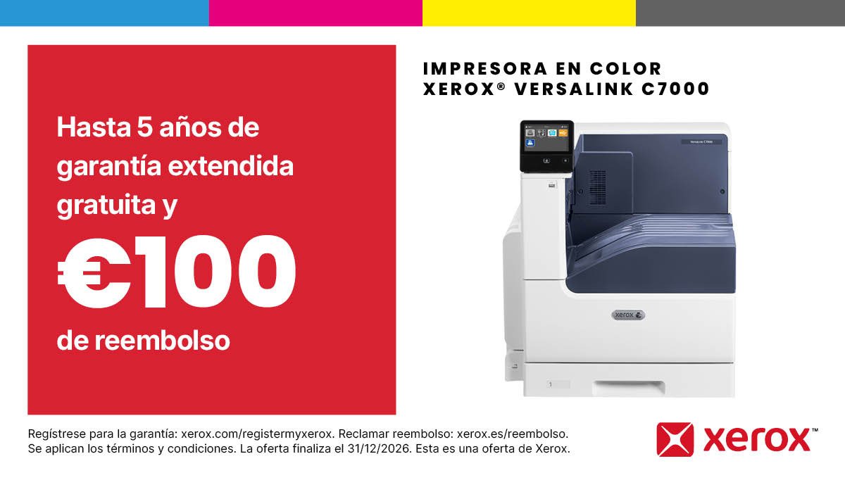 EAN 0095205845693 - Xerox VersaLink C7000V_N impresora láser Color 1200 x 2400 DPI imagen 2