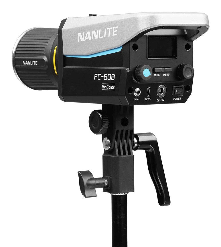 EAN 6949987425830 - Nanlite FC-60B 78 W imagen 9