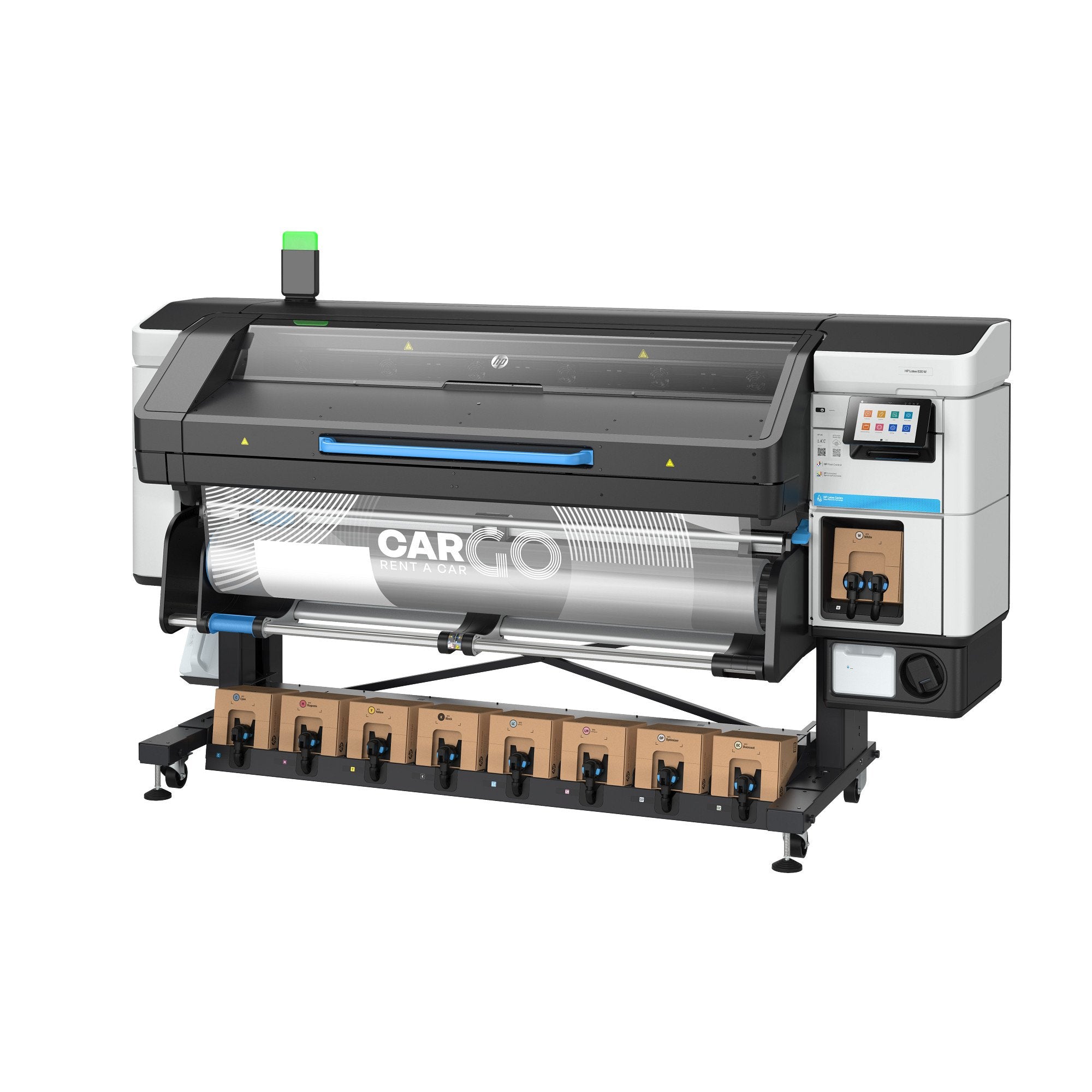 EAN 198990895055 - HP LATEX 830 W PRINTER - 64IN 2YR PLUS impresora de gran formato imagen 1