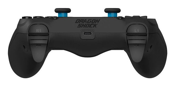 EAN 5425025595235 - Dragonshock Mizar+ Negro Bluetooth Gamepad Analógico/Digital PC, PlayStation 4, Android imagen 6