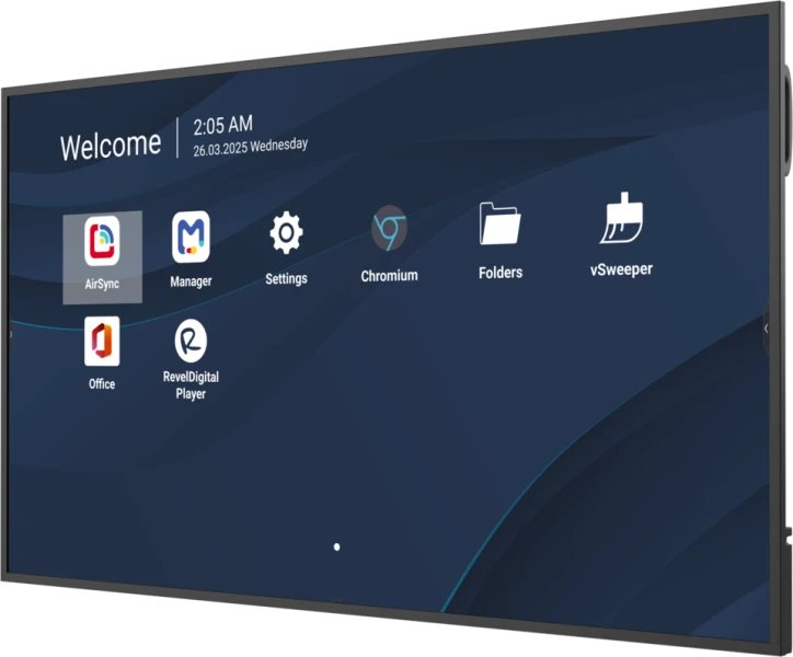 Cde6531-1c, 65", Proav  Integration, Uhd 4k