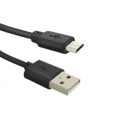 Cargador Qoltec 50189  De Dispositivo Móvil Smartphone, Tableta Negro Corriente Alterna Interior