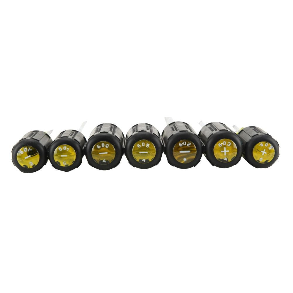 Klein Tools 85076 Juego De Destornilladores Polstergriffe