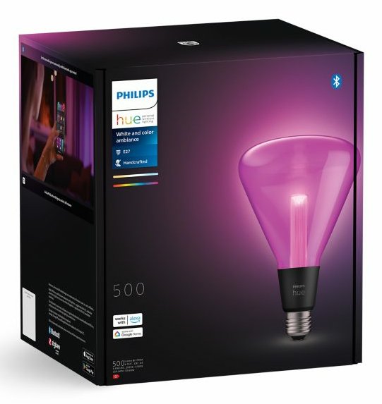 EAN 8720169311978 - Philips 929003151402 iluminación inteligente Bombilla inteligente Bluetooth/Zigbee 6,8 W imagen 4