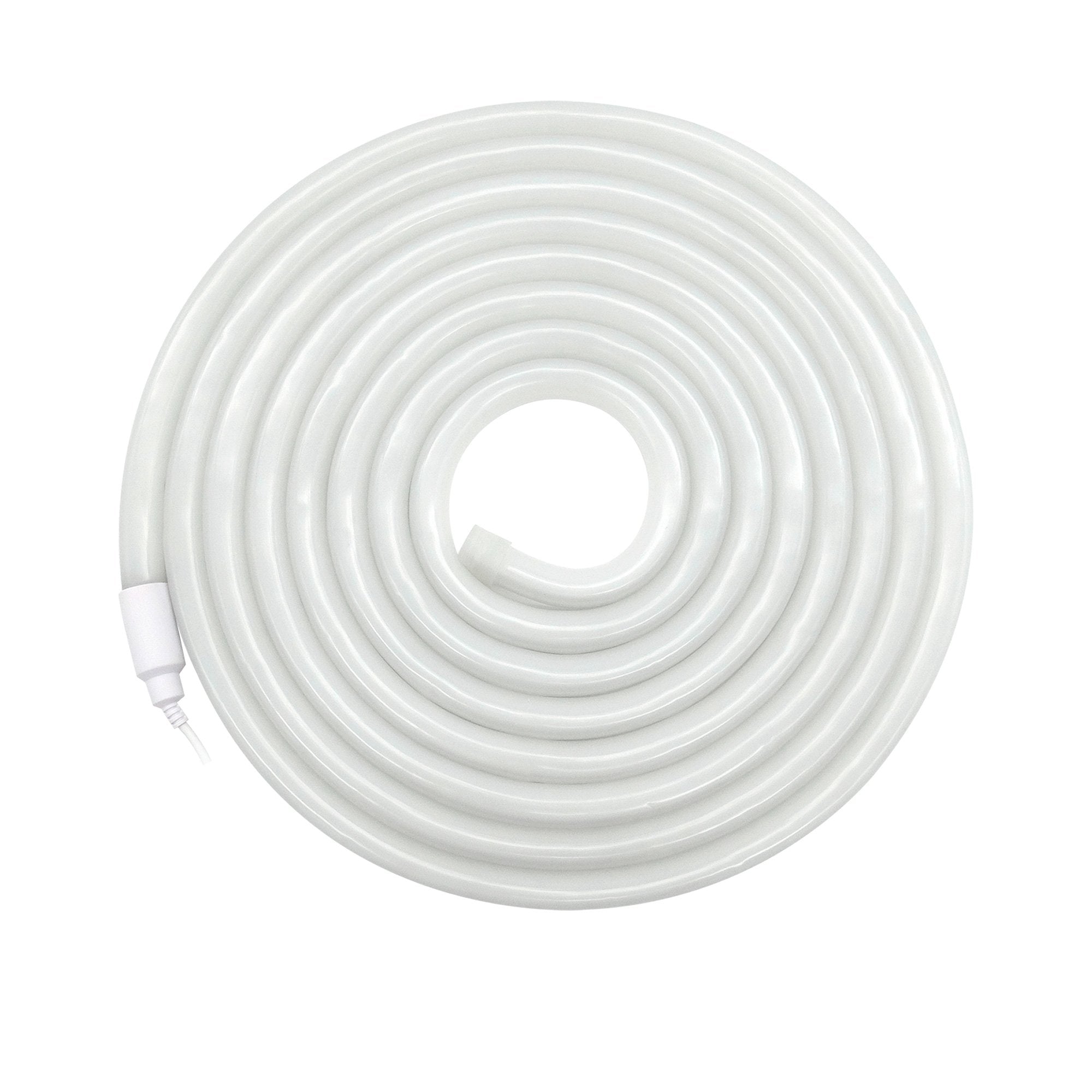 EAN 8427542128245 - Ksix BXOUTL3N cinta luminosa Regleta luminosa universal LED 5000 mm imagen 2