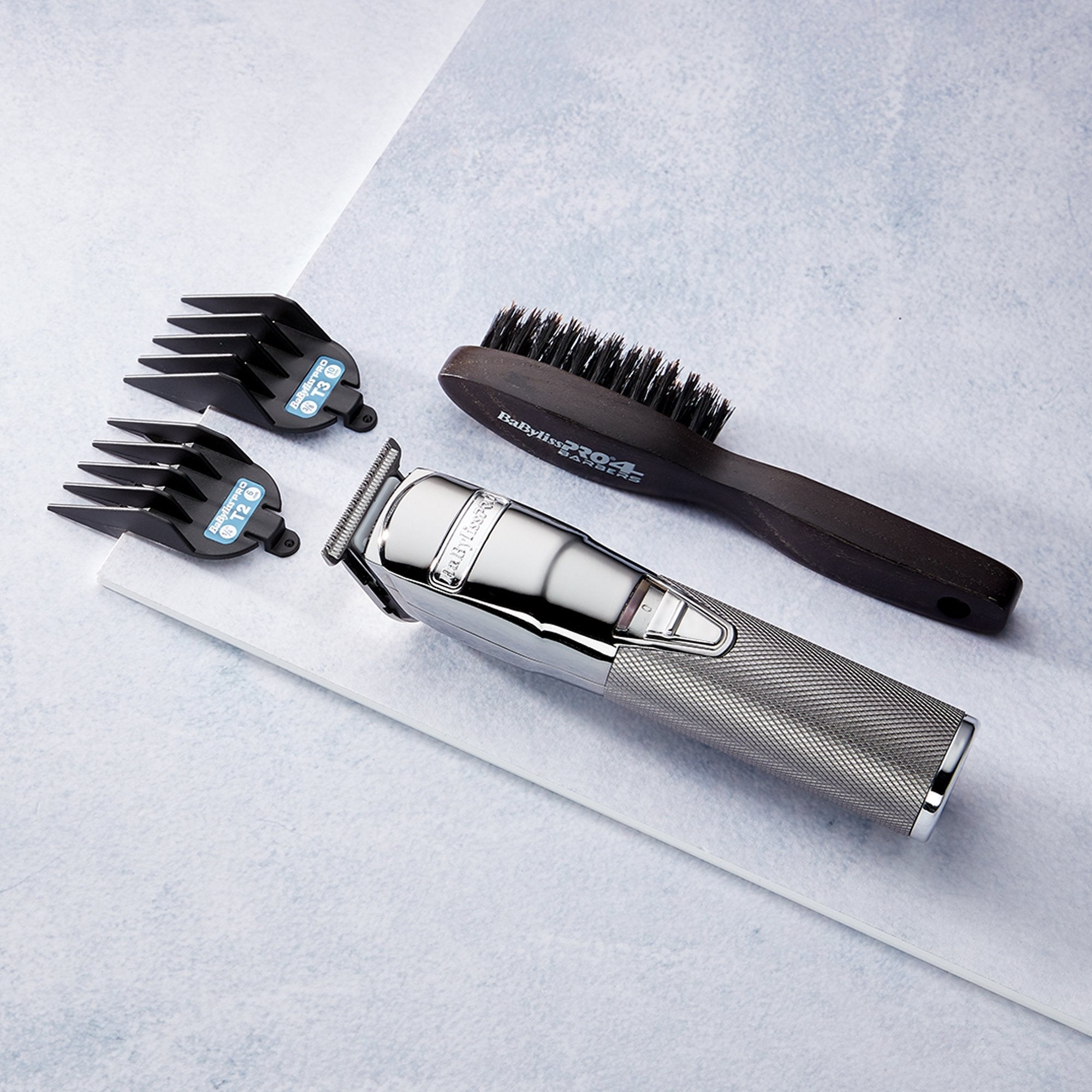 EAN 3030050146622 - BaByliss CHROMFX CORDLESS CLIPPER Cromo Litio imagen 5