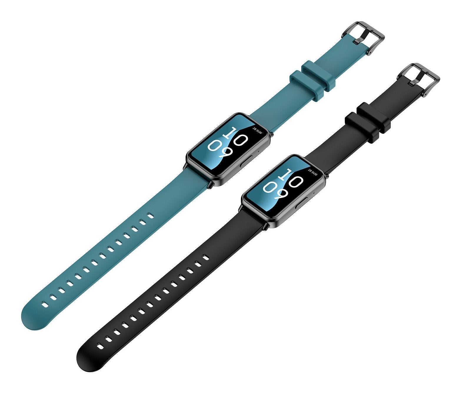 EAN 8436609913601 - SPC DUO FIT 3,73 cm (1.47") AMOLED Digital 194 x 368 Pixeles Pantalla táctil Plata imagen 4