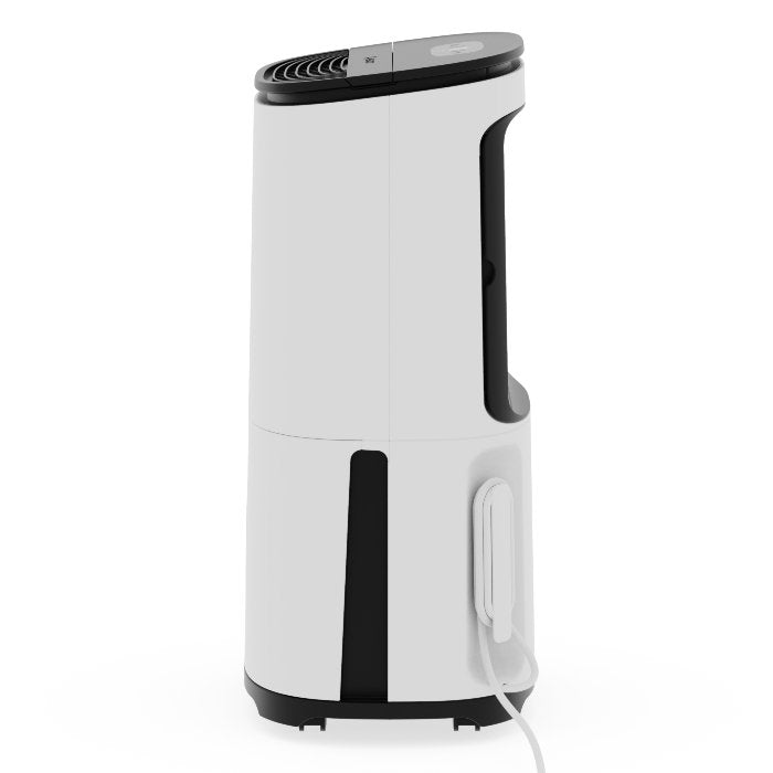 Meaco Dry Arete One 20l Kompressor-Luftentfeuchter Und Luftreiniger (Blanco, 216 Watt, Para Räume Bis Zu 100m²) Meacodryarete1-20leu