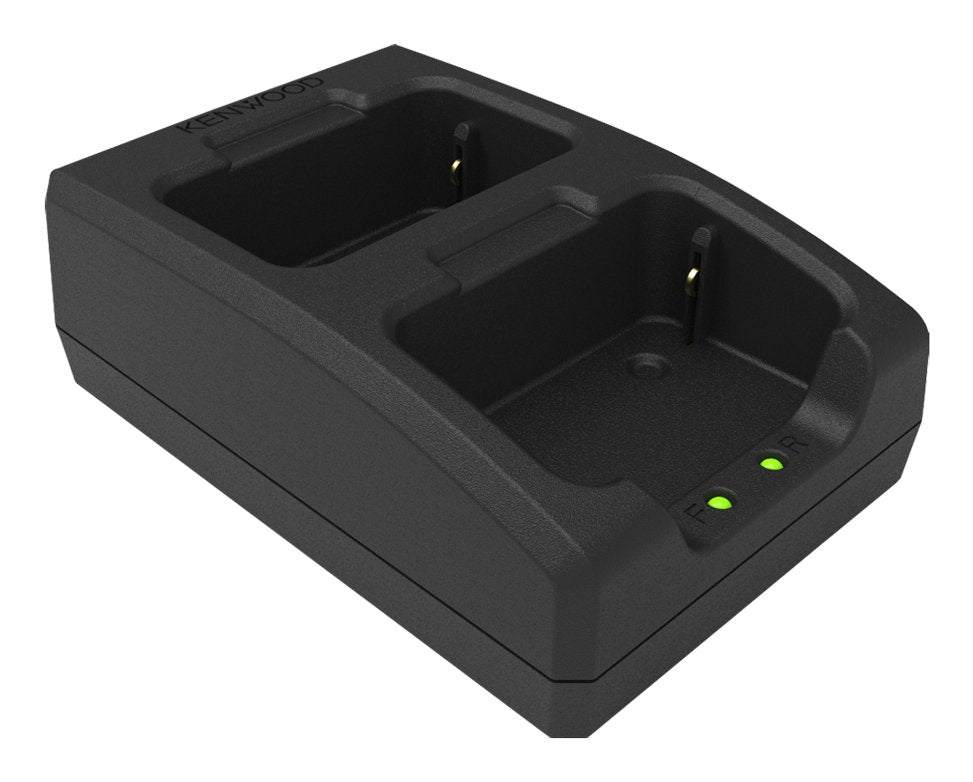 Kenwood Ubc-9 - Dual-Standladegerät Für Ubz-Lj9 Set