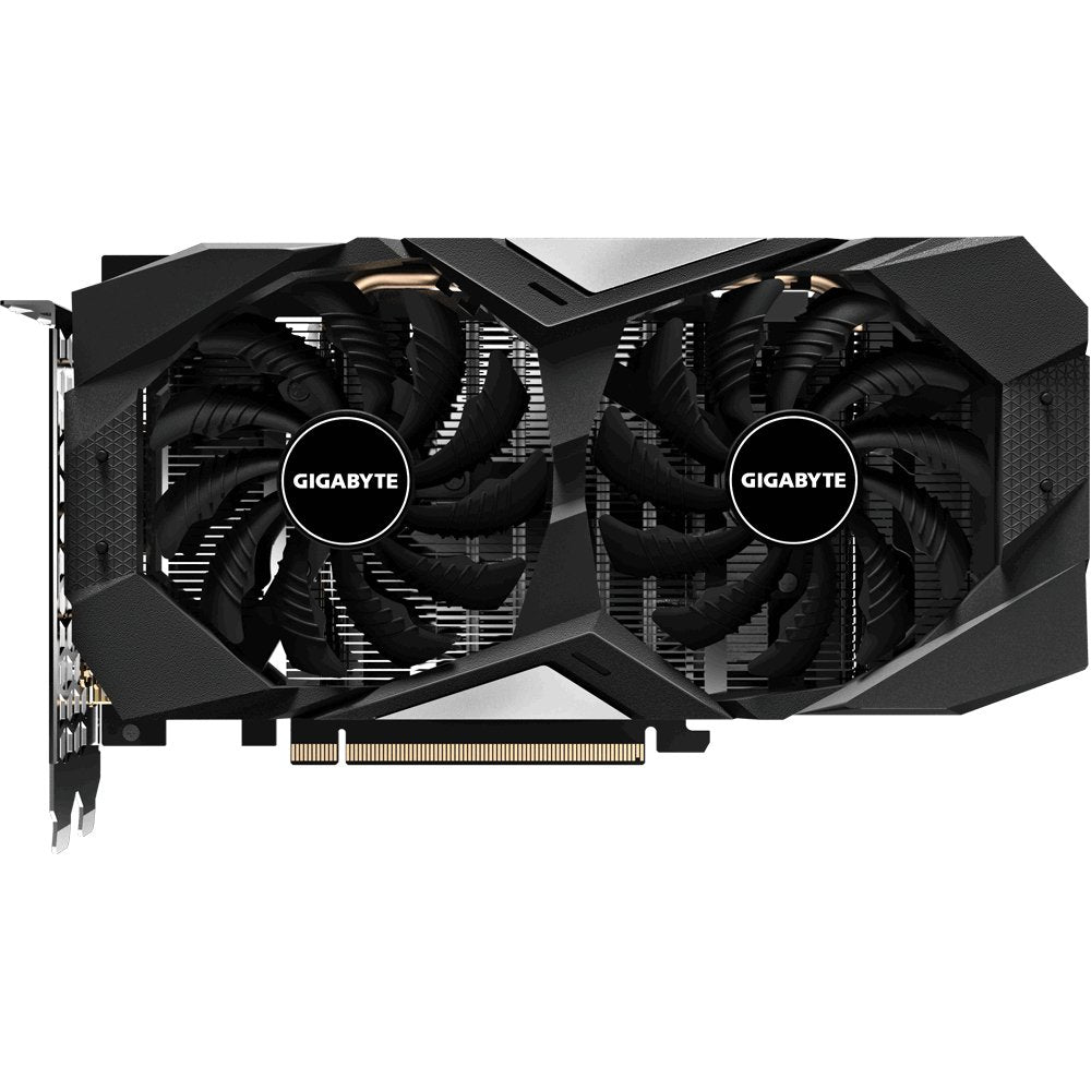 Tarjeta Gráfica Gigabyte Gv-N2060d6-6gd Rtx2060 6gb Gdddr6 Hdmi/3dp