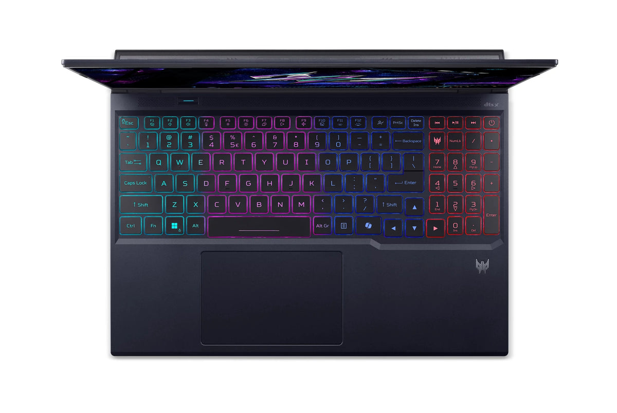Portátil Acer Predator Helios Neo 16 Ai 16" Intel Core Ultra 9 290hx Plus 32gb 1tb Ssd Rtx 5080 (Pt) Teclado Portugues