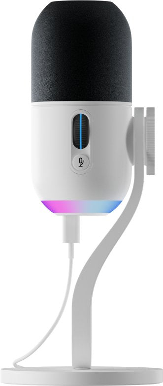 Logitech G Yeti Gx Negro, Blanco Micrófono De Superficie Para Mesa