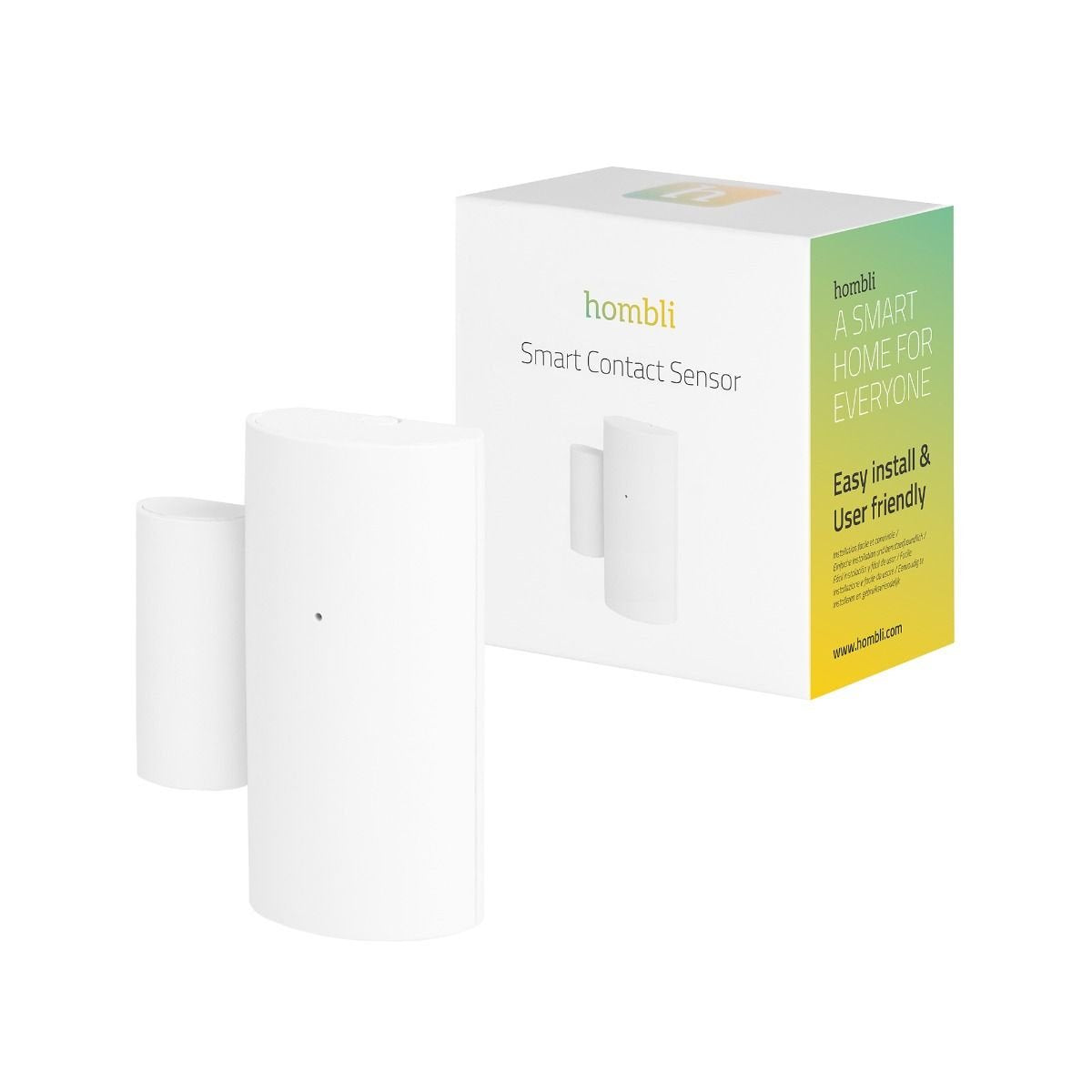 Hombli Smarter Azultooth Kontakt Sensor Weiss