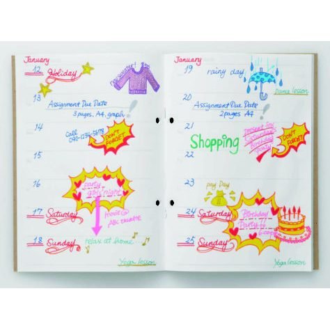 Posca Marcador  Pc-3m Punta Cónica 0,9 - 1,3 Mm Rosa Coral