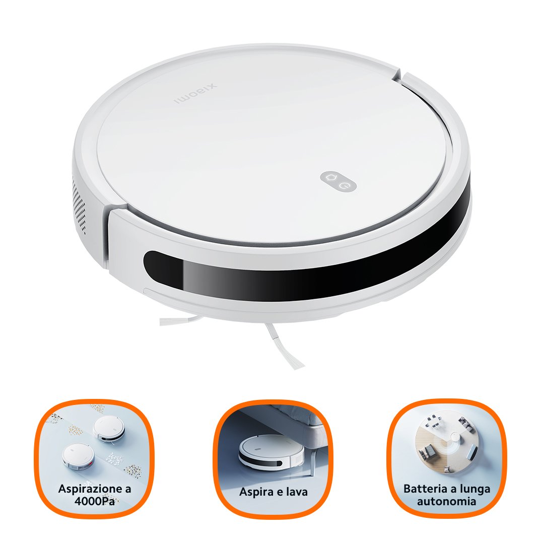 EAN 6941812703670 - Xiaomi E10 0,4 L Sin bolsa Blanco imagen 3