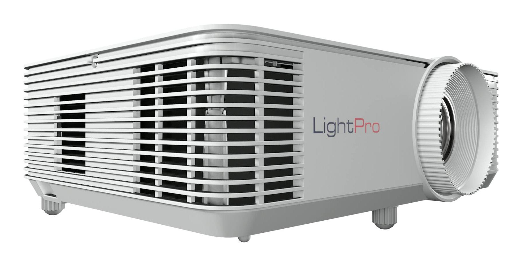 EAN 850053009822 - InFocus MULTIMEDIA PROJECTOR Proyector de alcance estándar 4000 lúmenes ANSI DLP WXGA (1200x800) 3D Blanco imagen 2