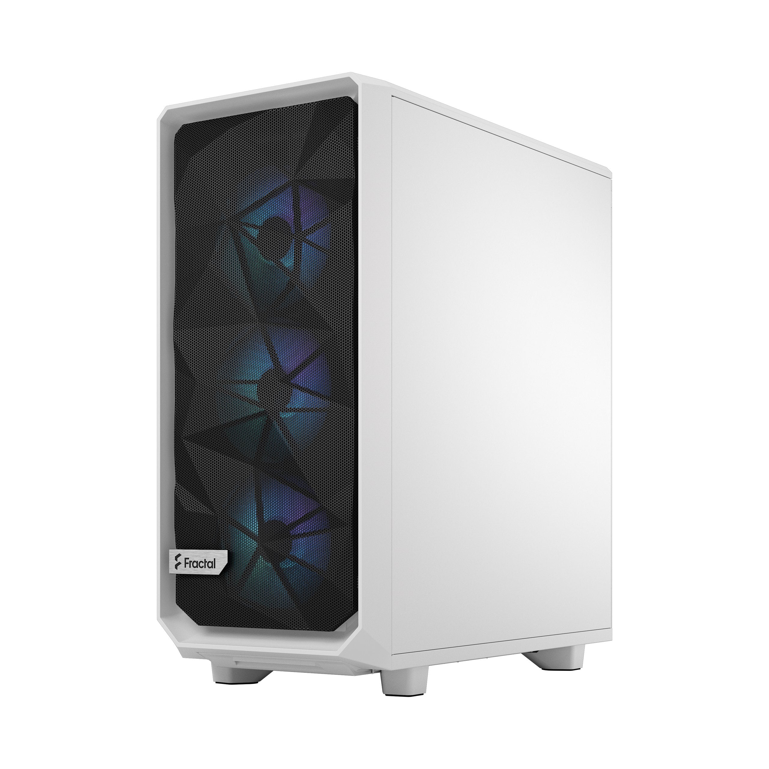 EAN 7340172703716 - Fractal Design Meshify 2 Compact RGB Blanco imagen 10