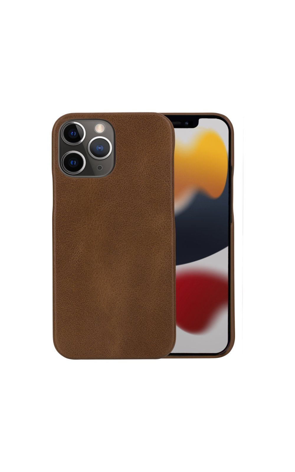 EAN 5711428013187 - dbramante1928 Lynge funda para teléfono móvil 15,5 cm (6.1") Funda cartera Marrón imagen 4