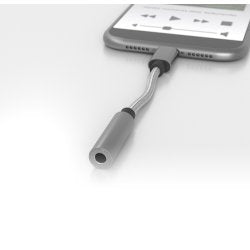 Terratec Conecte C50 Tipo C A Auriculares Con Conector De 3,5 Mm