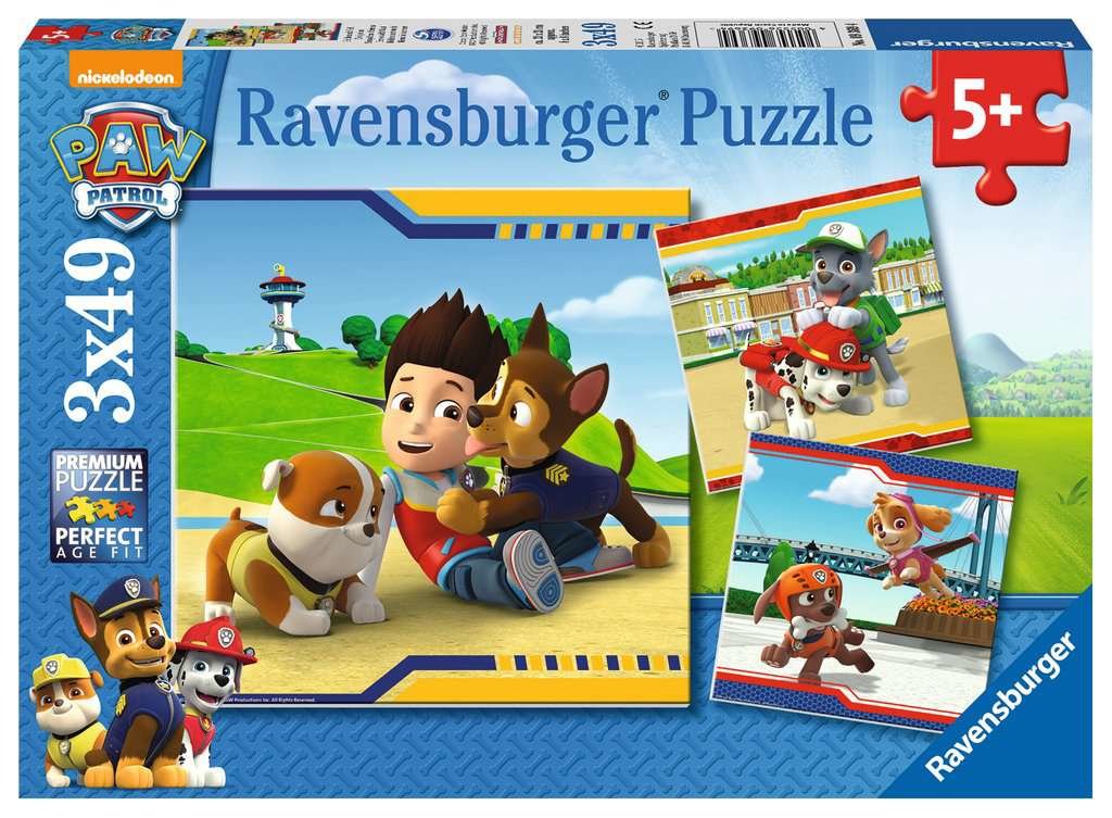 Ravensburger 9369 Puzzle 49 Pieza(S) 49 Pieza(S), 5 Año(S)